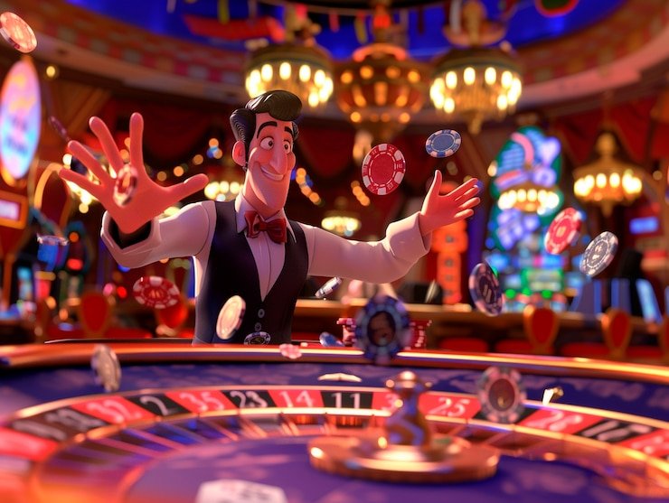 4dresult Lucky Piggy di 4dresult — Slot Dengan Mekanik Unik